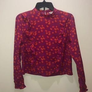 Forever 21 Blouse